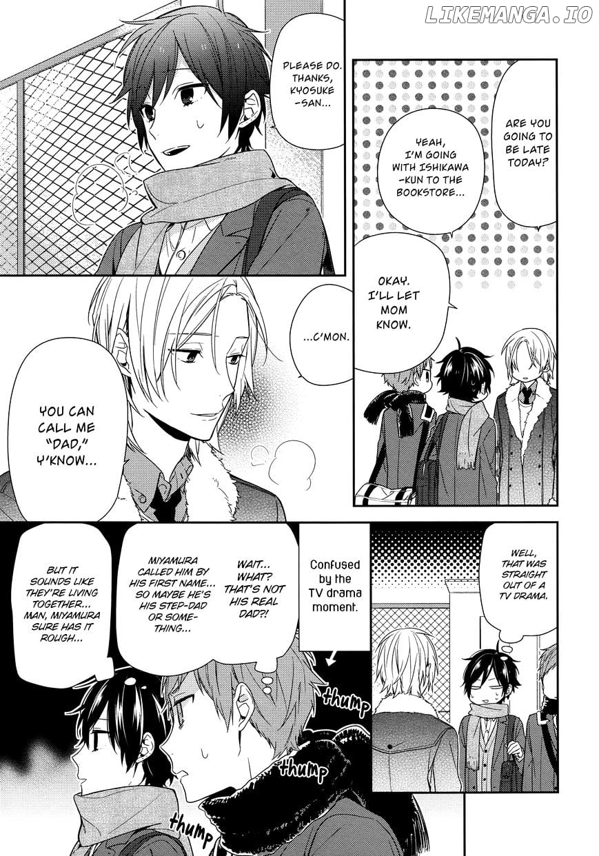 Read Horimiya Manga Online