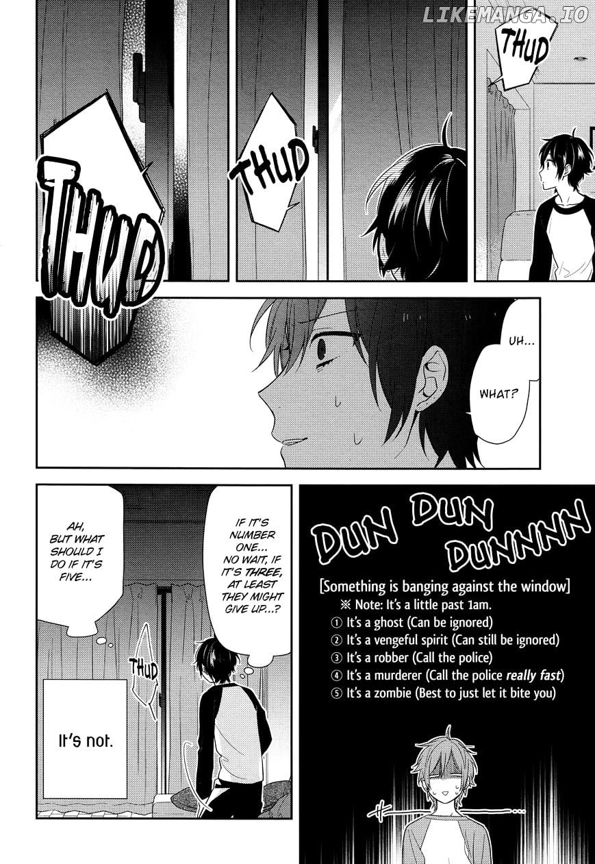 Read Horimiya Manga Online