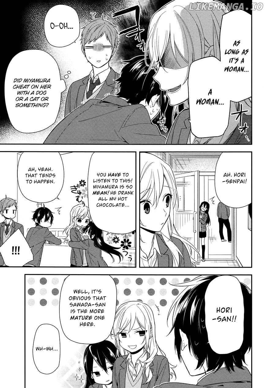 Read Horimiya Manga Online