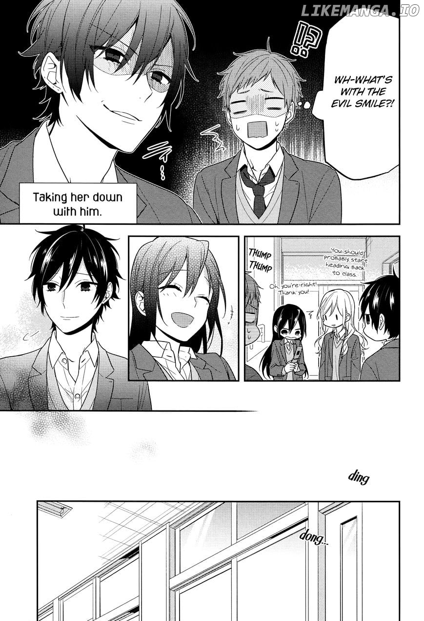 Read Horimiya Manga Online