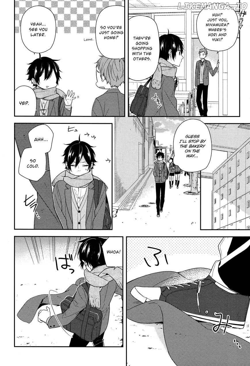 Read Horimiya Manga Online