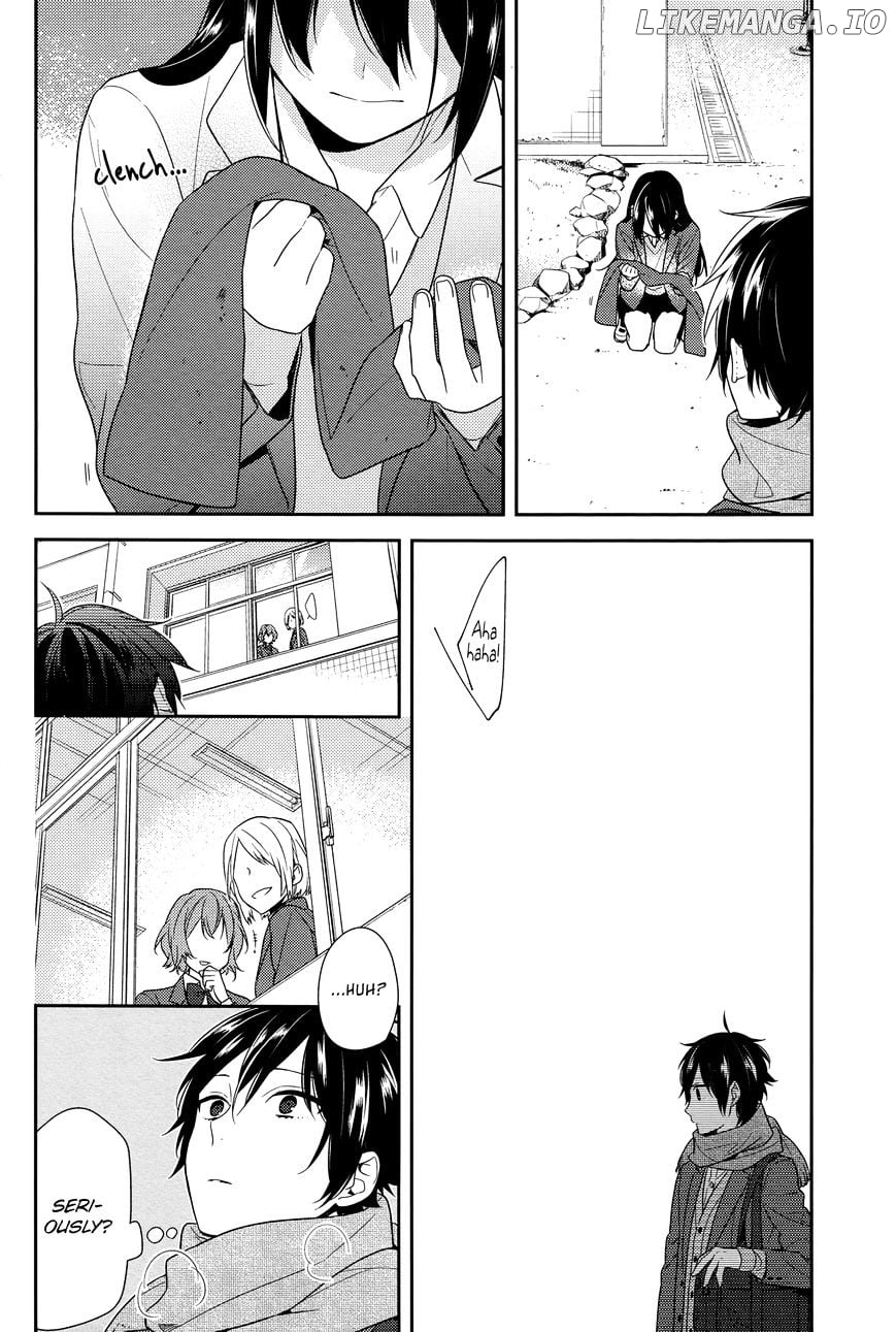 Read Horimiya Manga Online
