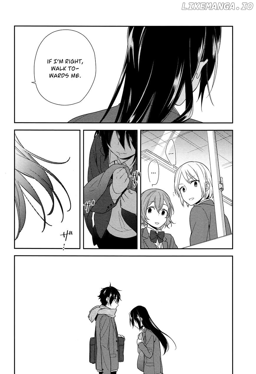 Read Horimiya Manga Online