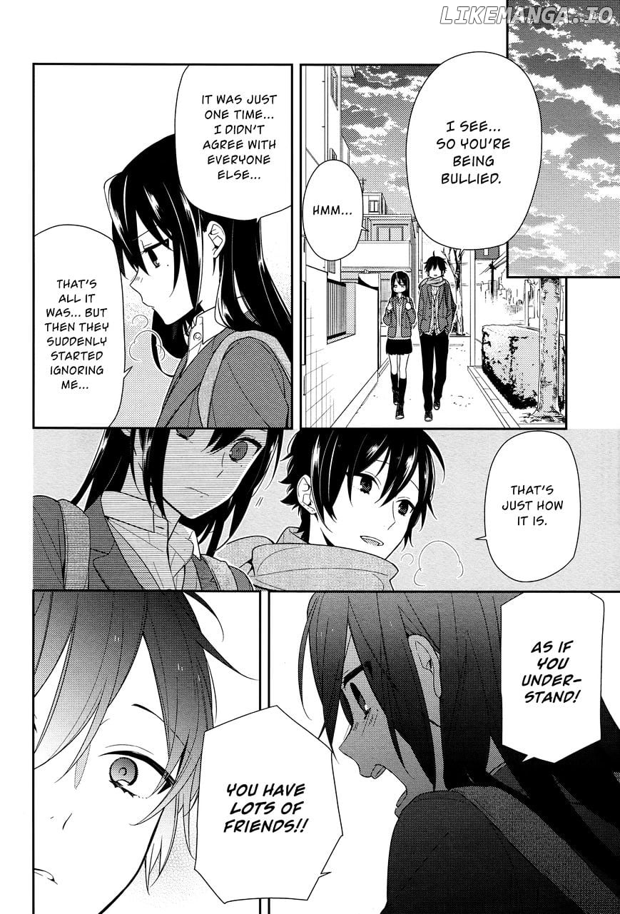 Read Horimiya Manga Online