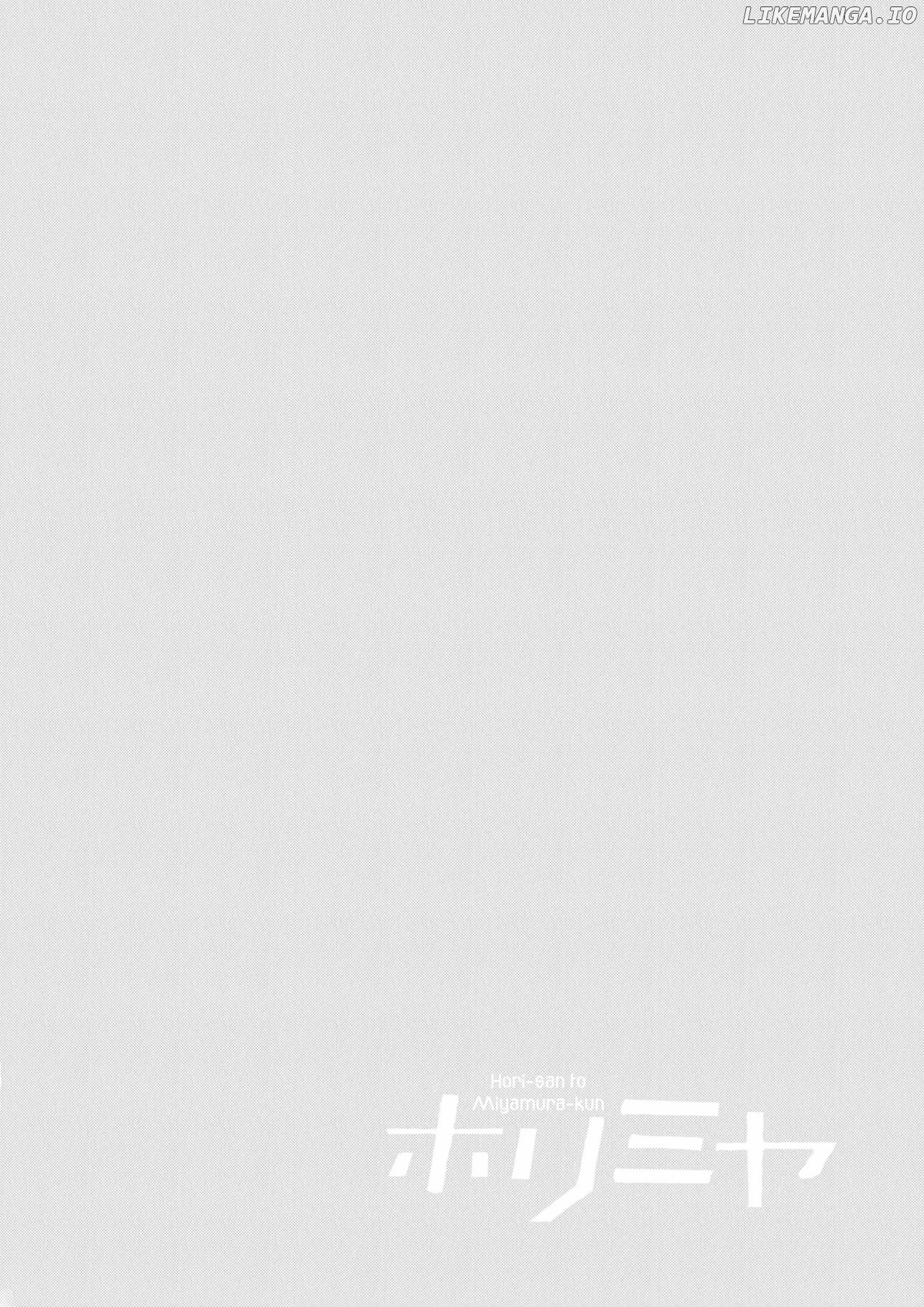 Read Horimiya Manga Online