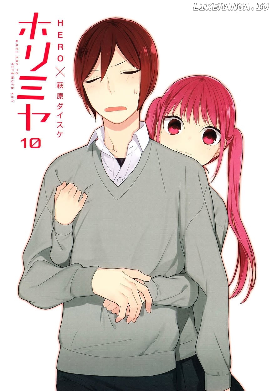 Read Horimiya Manga Online
