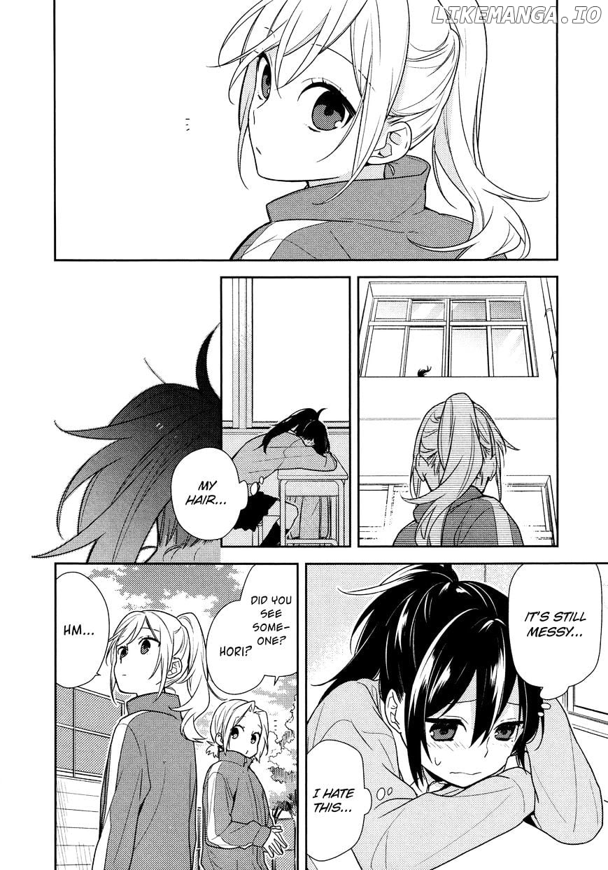 Read Horimiya Manga Online