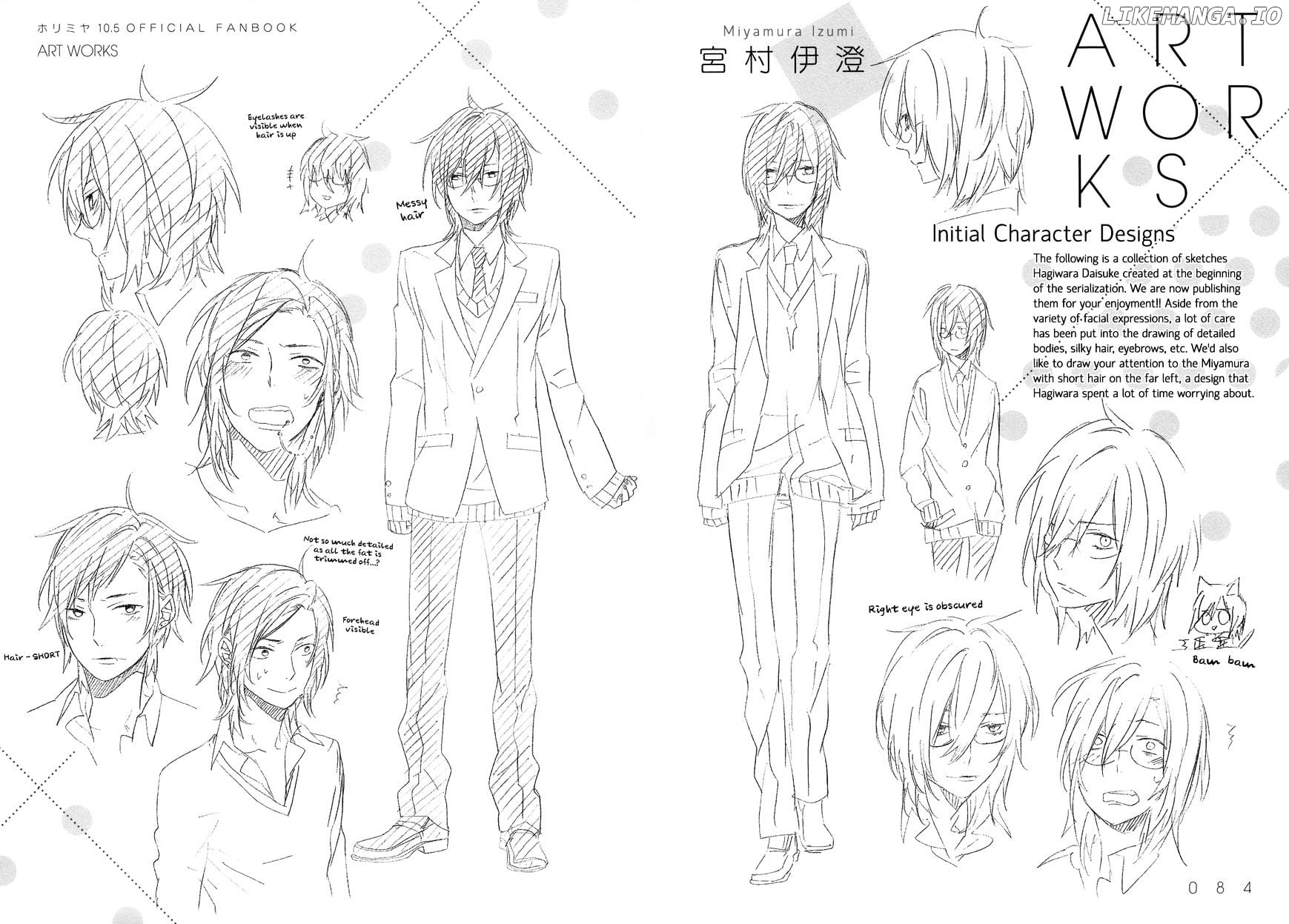 Read Horimiya Manga Online
