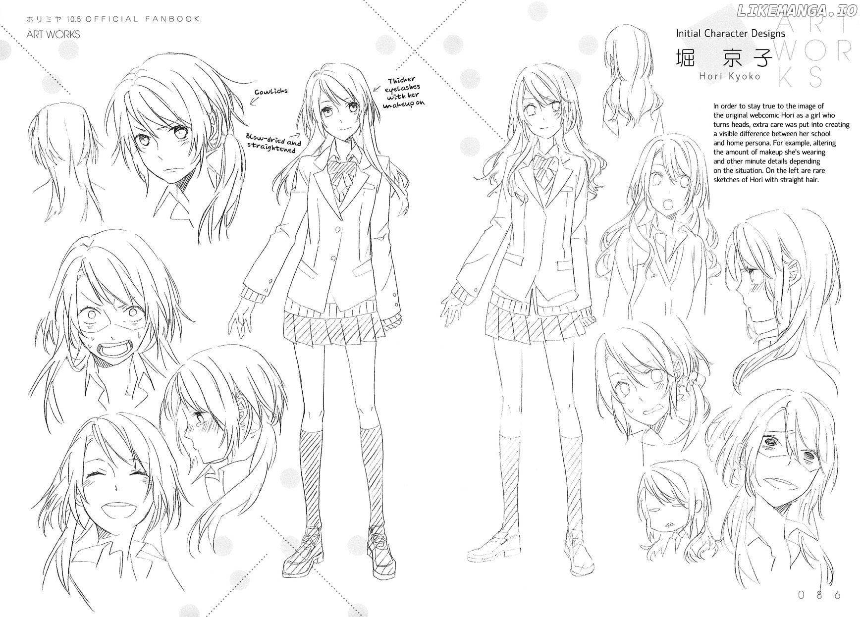 Read Horimiya Manga Online
