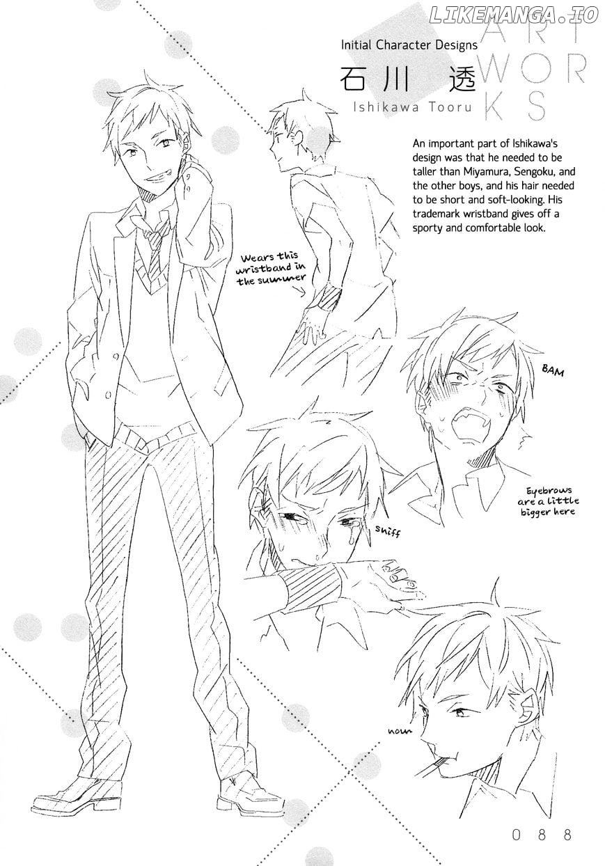 Read Horimiya Manga Online