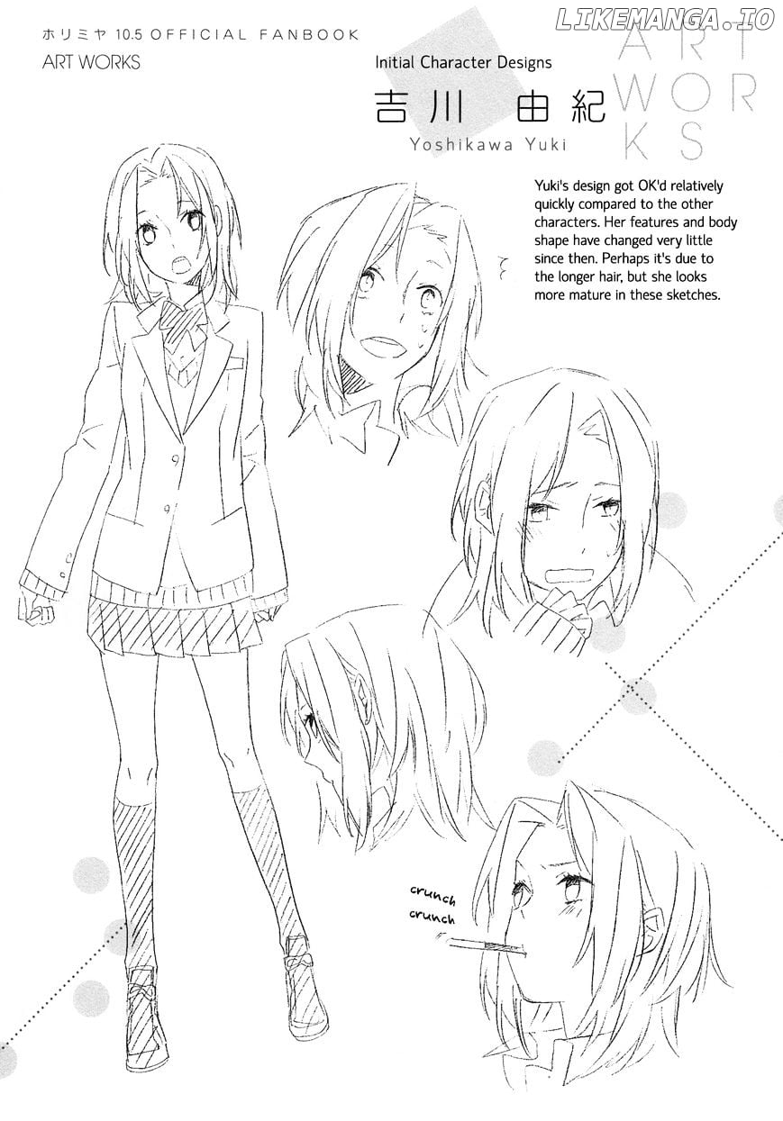 Read Horimiya Manga Online