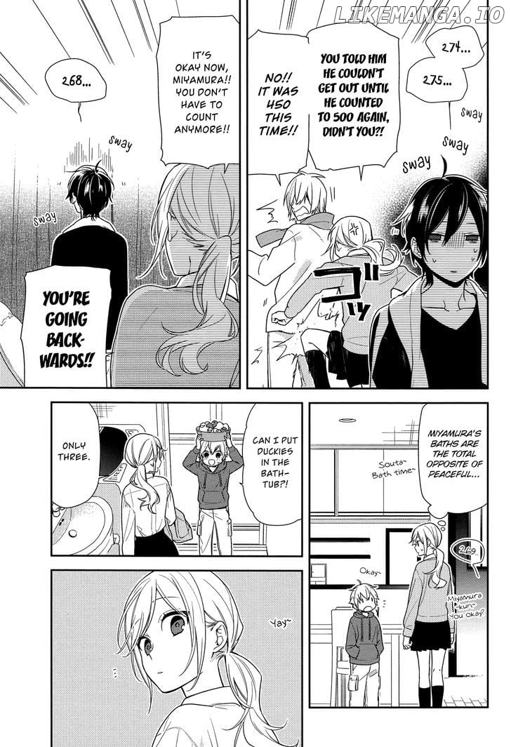 Read Horimiya Manga Online