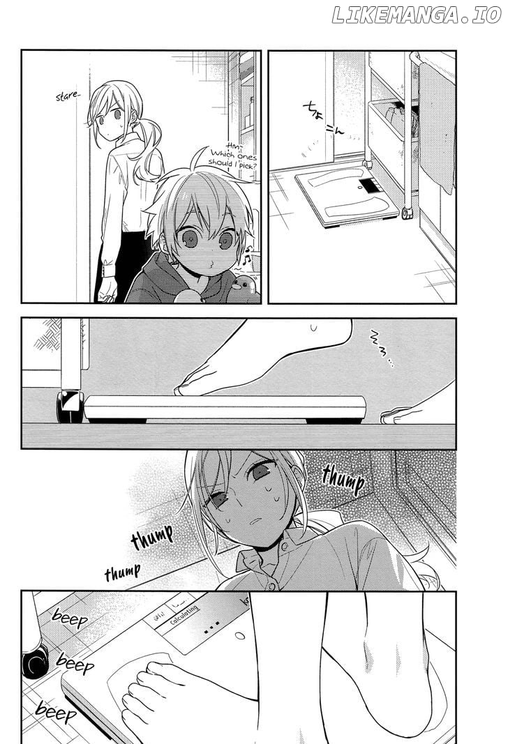 Read Horimiya Manga Online