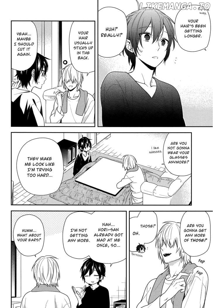 Read Horimiya Manga Online
