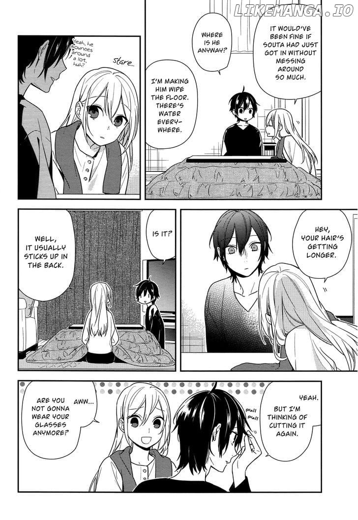 Read Horimiya Manga Online