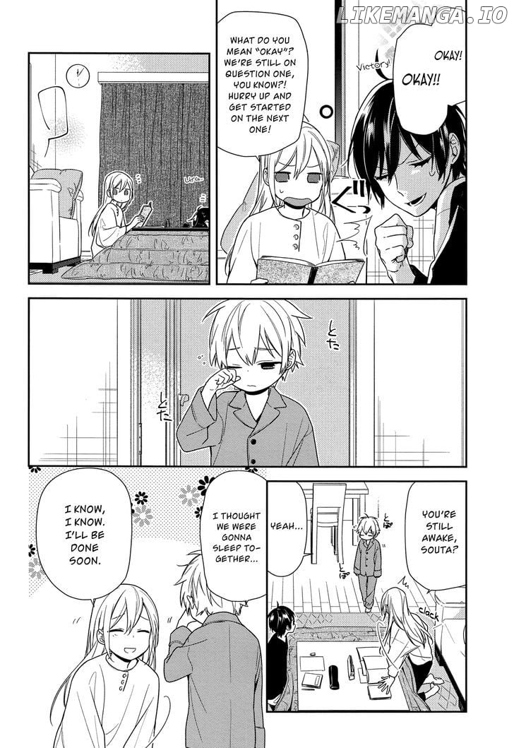 Read Horimiya Manga Online