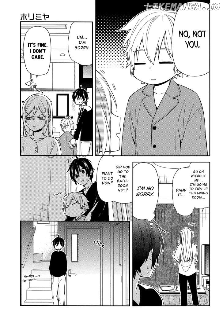 Read Horimiya Manga Online