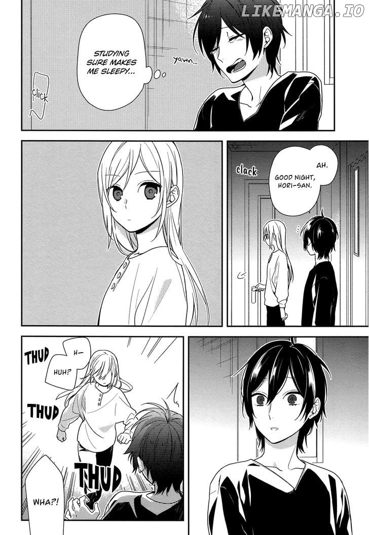 Read Horimiya Manga Online