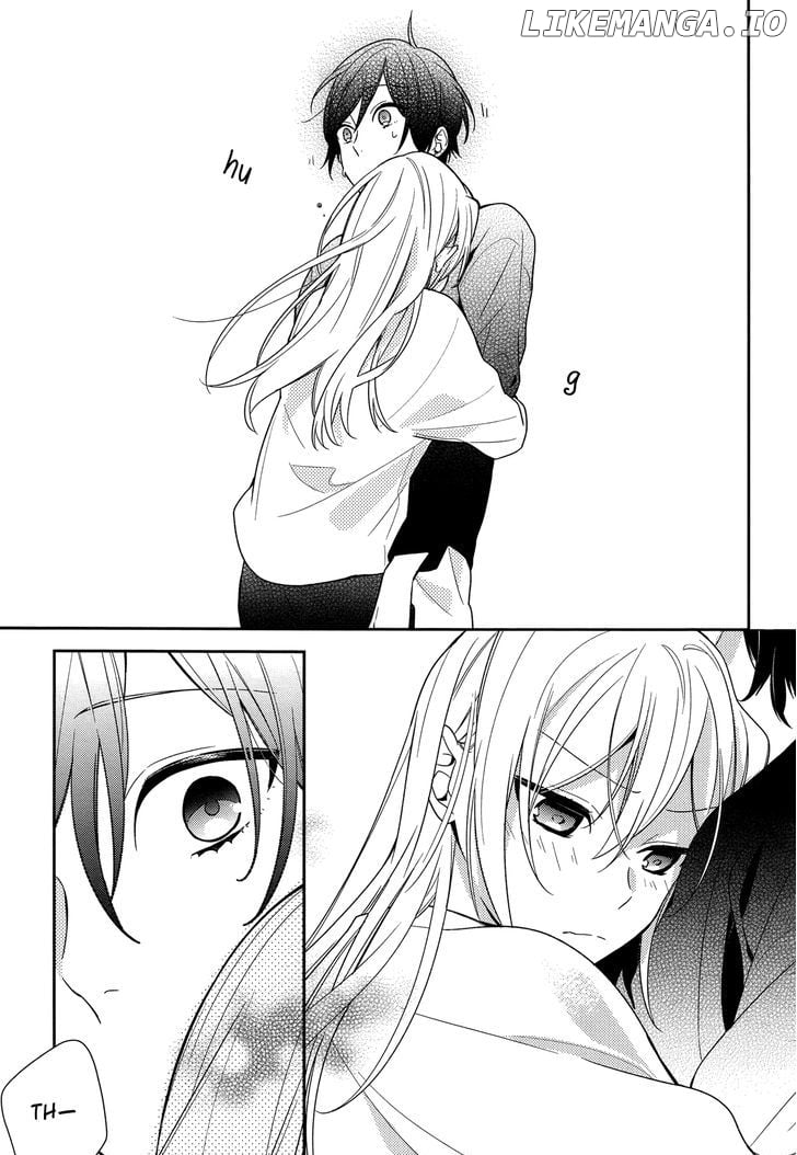 Read Horimiya Manga Online