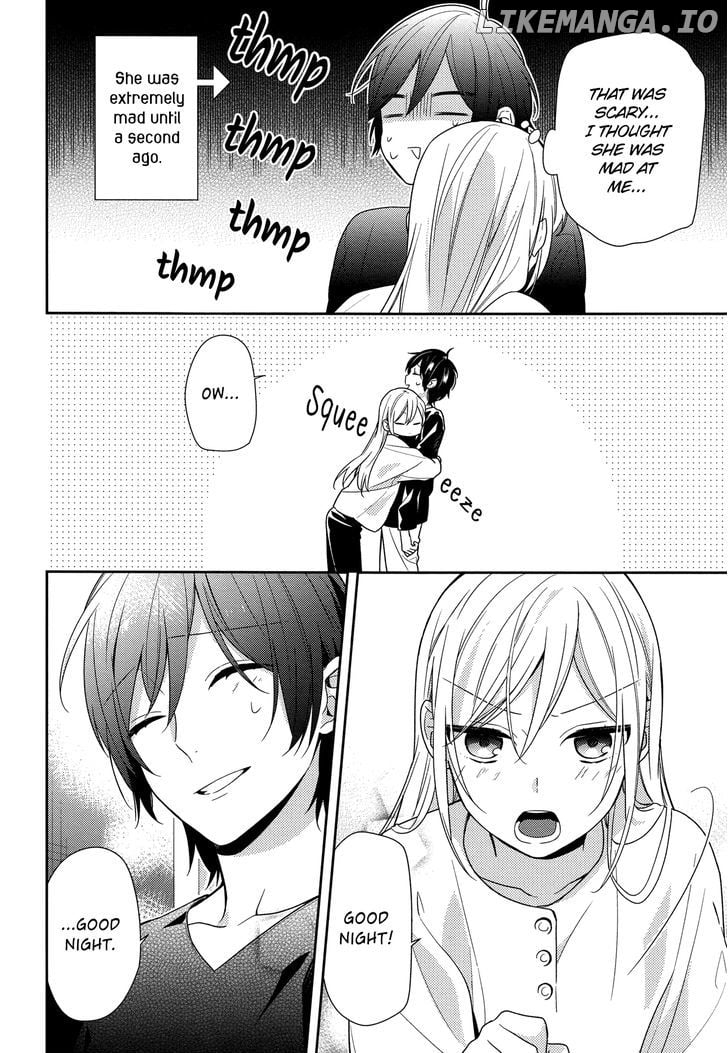 Read Horimiya Manga Online