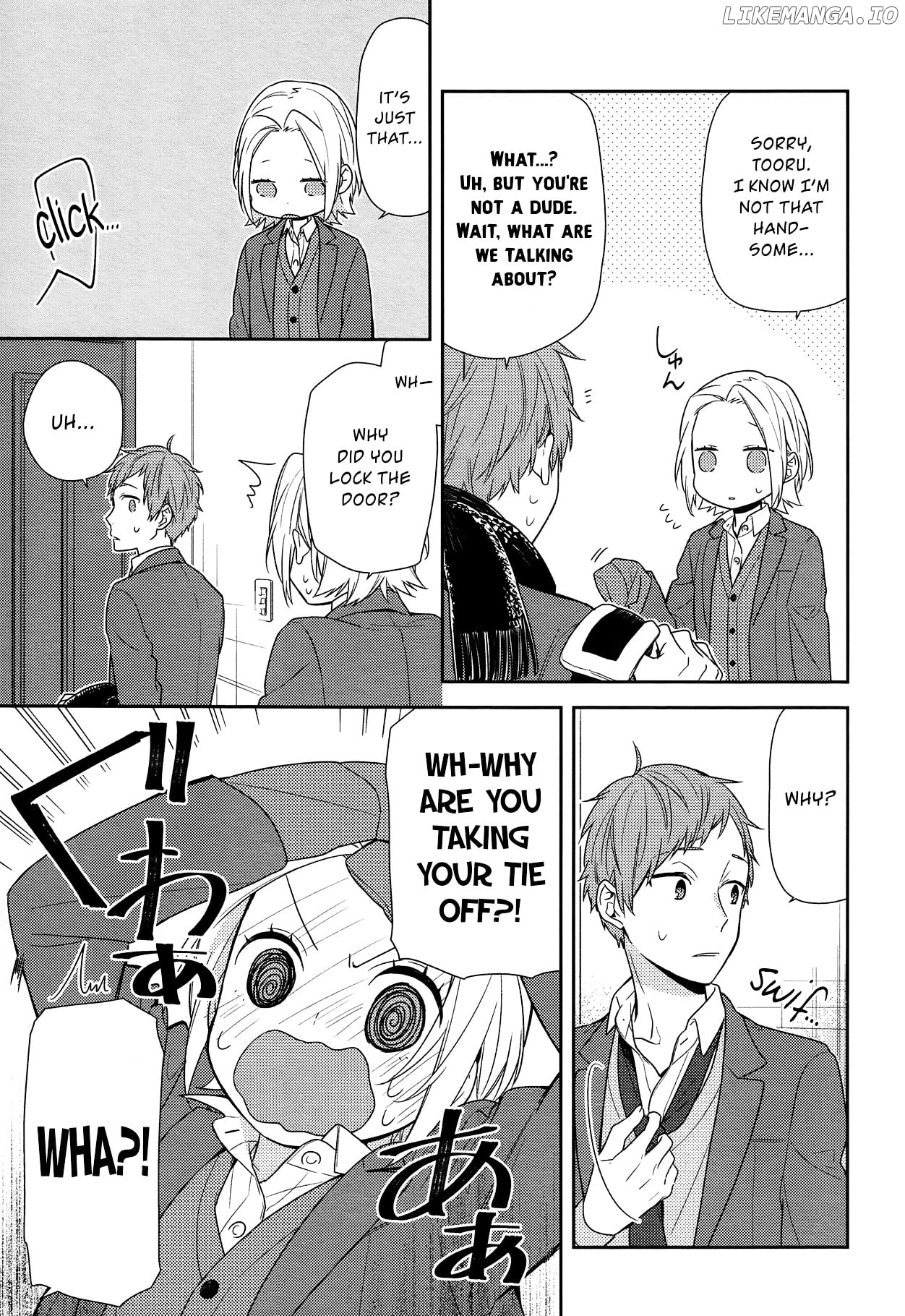 Read Horimiya Manga Online