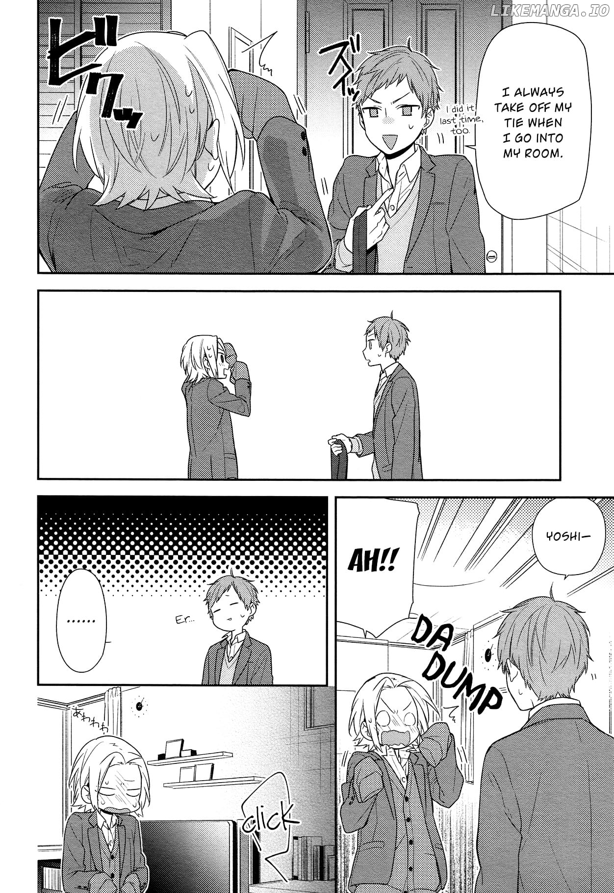 Read Horimiya Manga Online