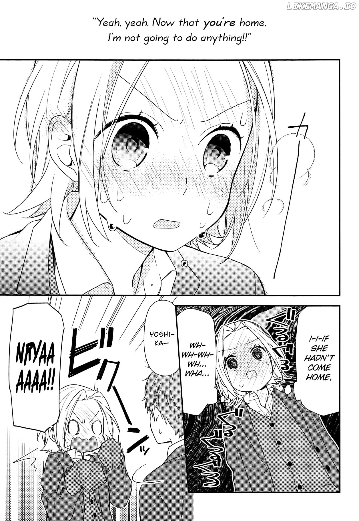 Read Horimiya Manga Online
