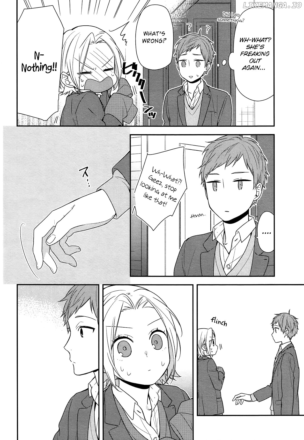 Read Horimiya Manga Online
