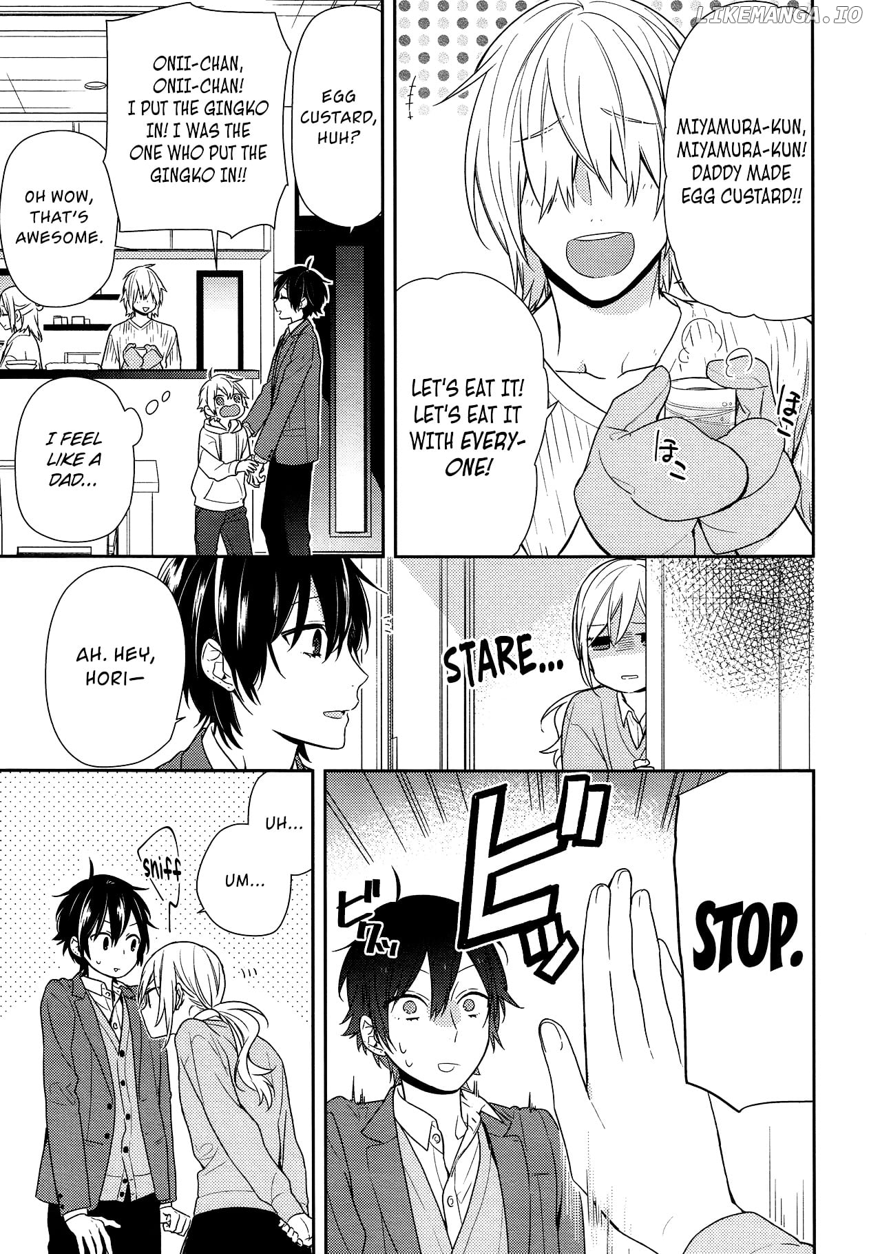 Read Horimiya Manga Online