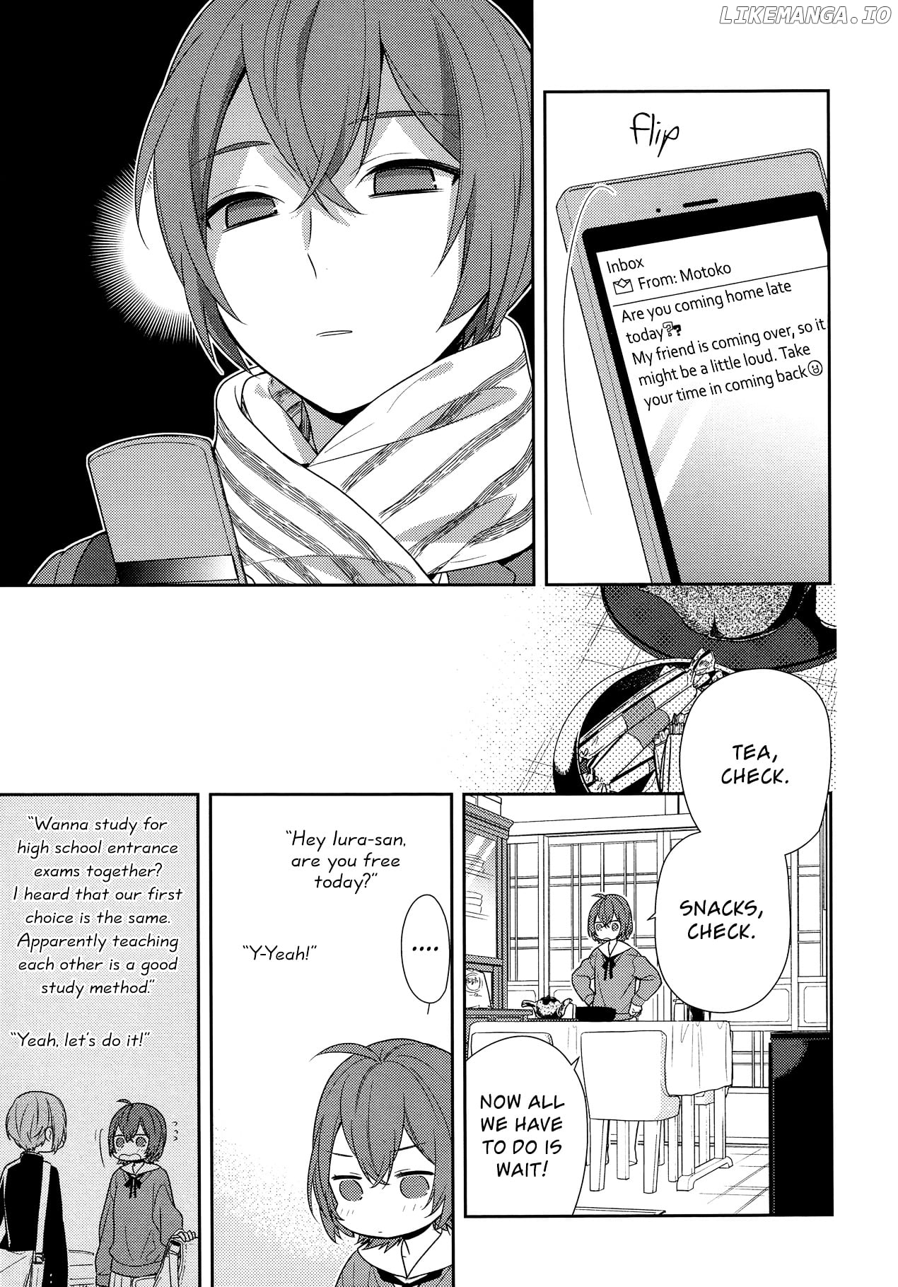 Read Horimiya Manga Online