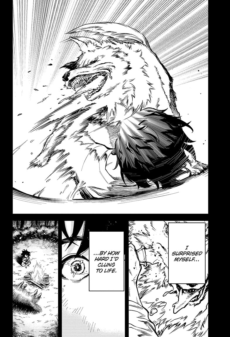 Read Ichi the Witch Manga Online