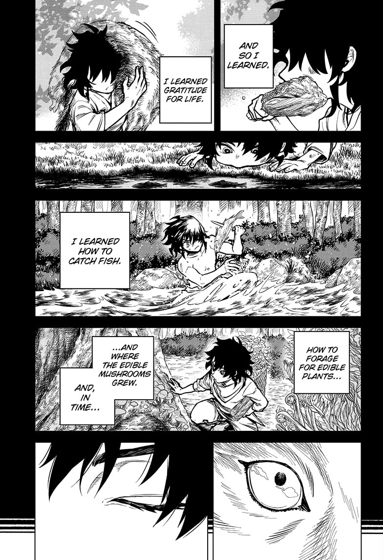 Read Ichi the Witch Manga Online