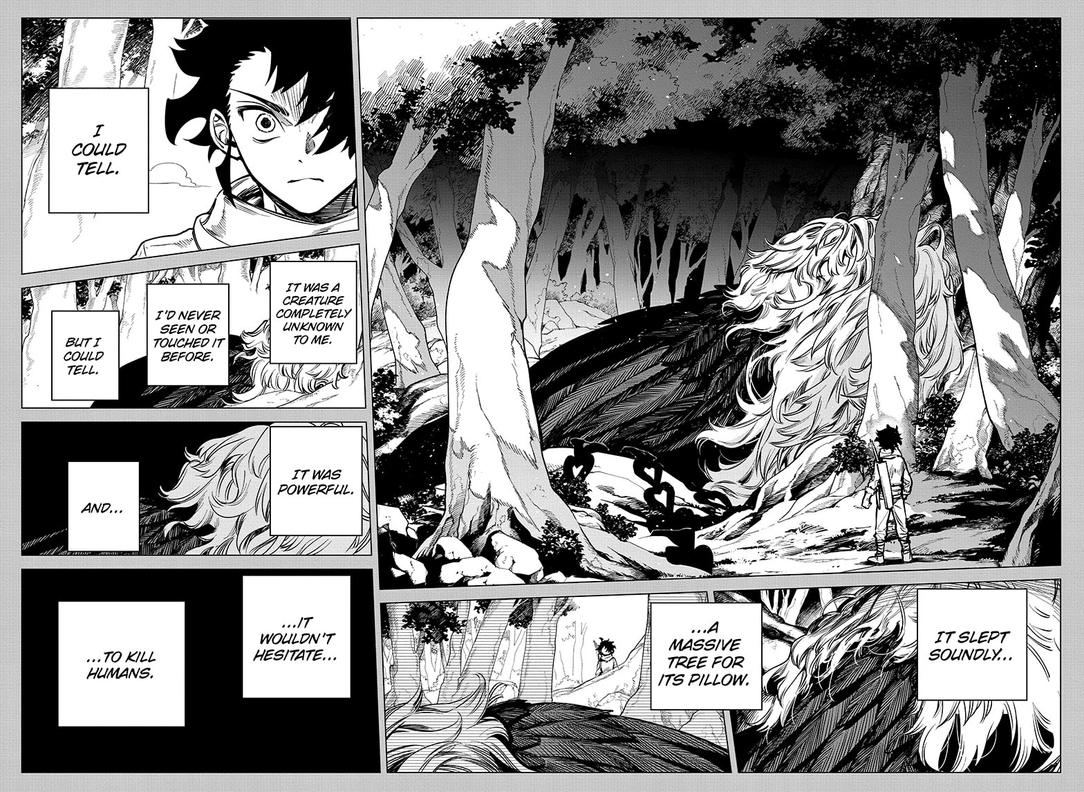 Read Ichi the Witch Manga Online
