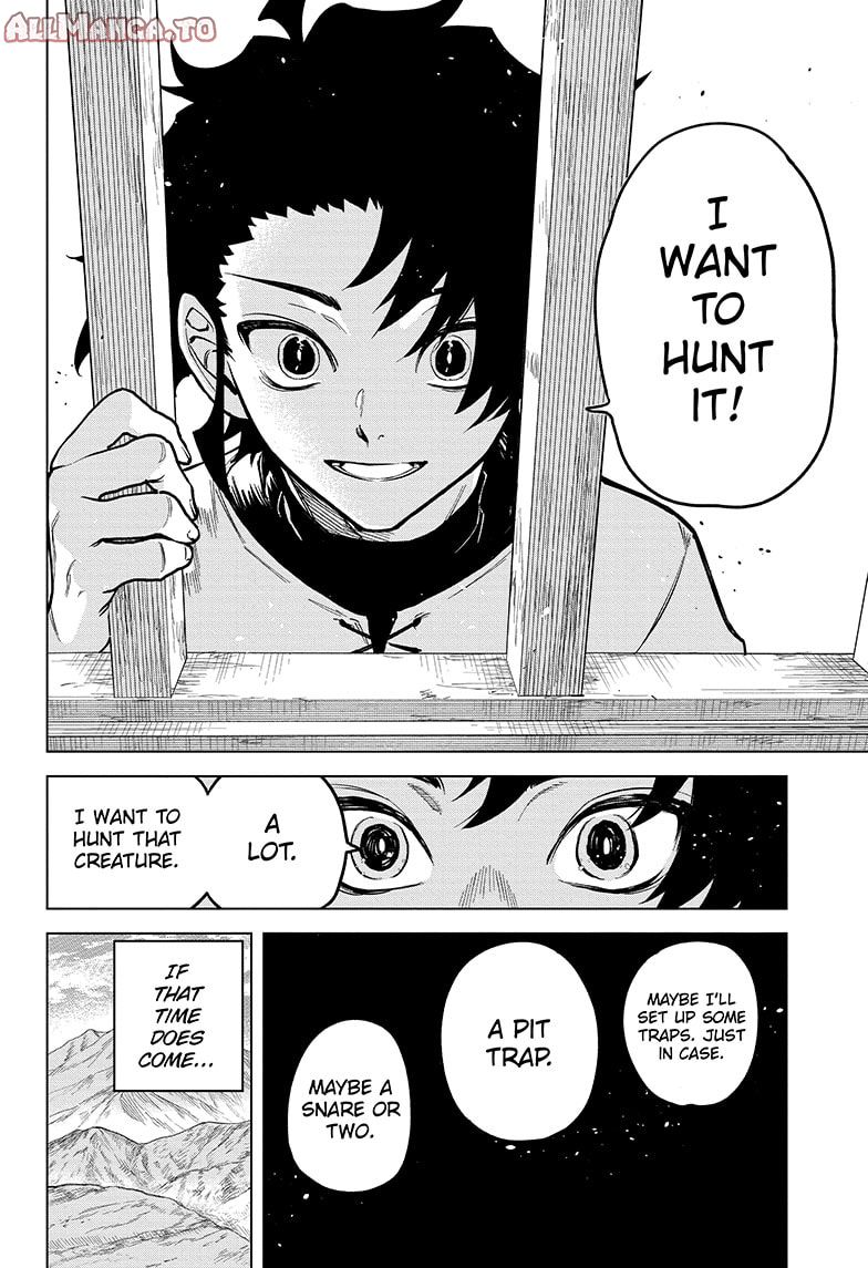 Read Ichi the Witch Manga Online