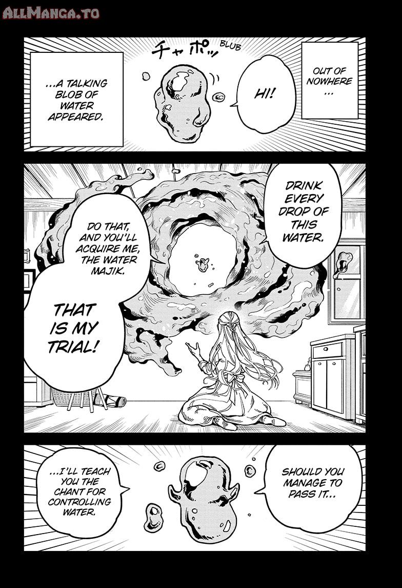 Read Ichi the Witch Manga Online