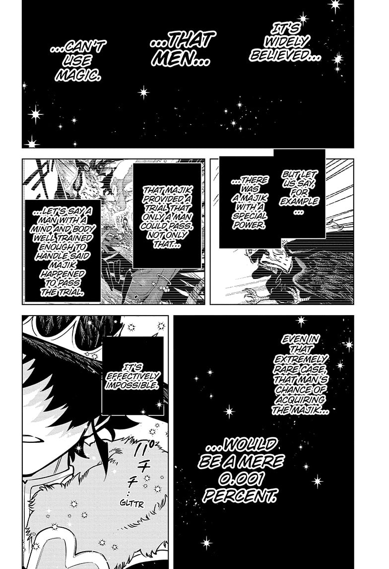 Read Ichi the Witch Manga Online
