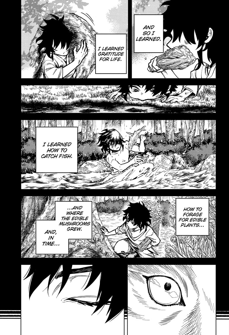 Read Ichi the Witch Manga Online