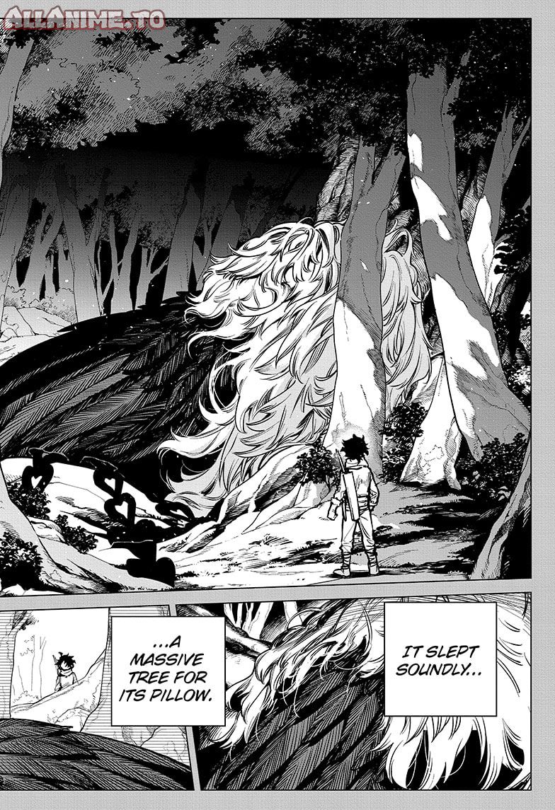 Read Ichi the Witch Manga Online