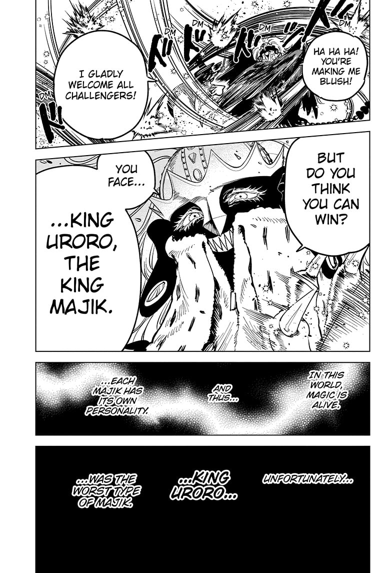 Read Ichi the Witch Manga Online