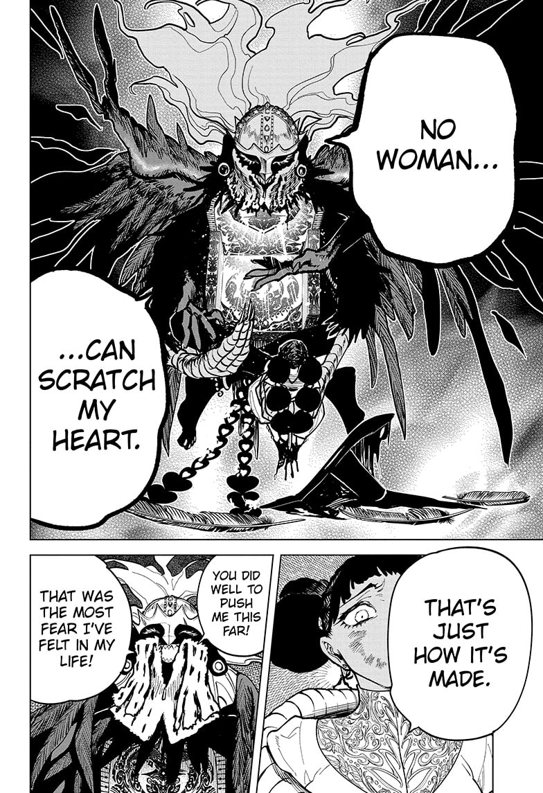 Read Ichi the Witch Manga Online