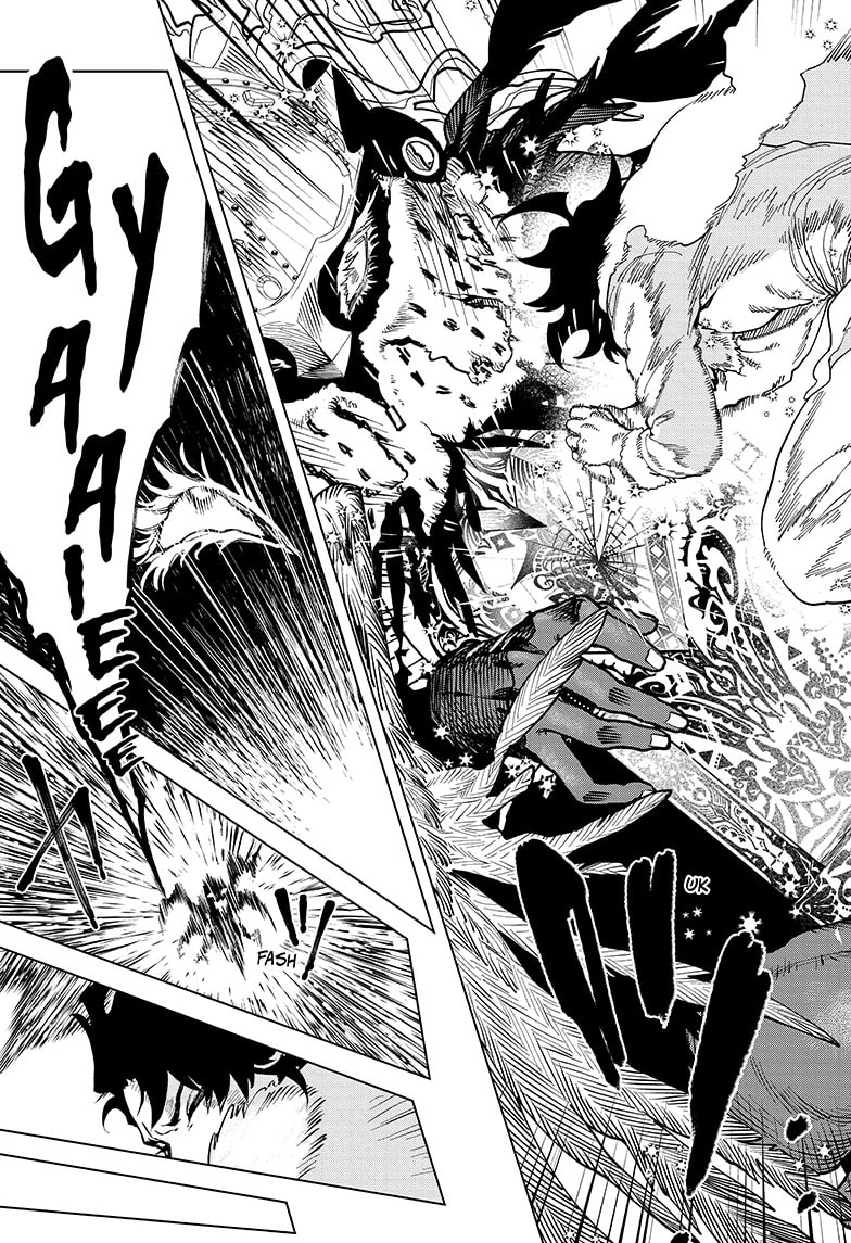Read Ichi the Witch Manga Online