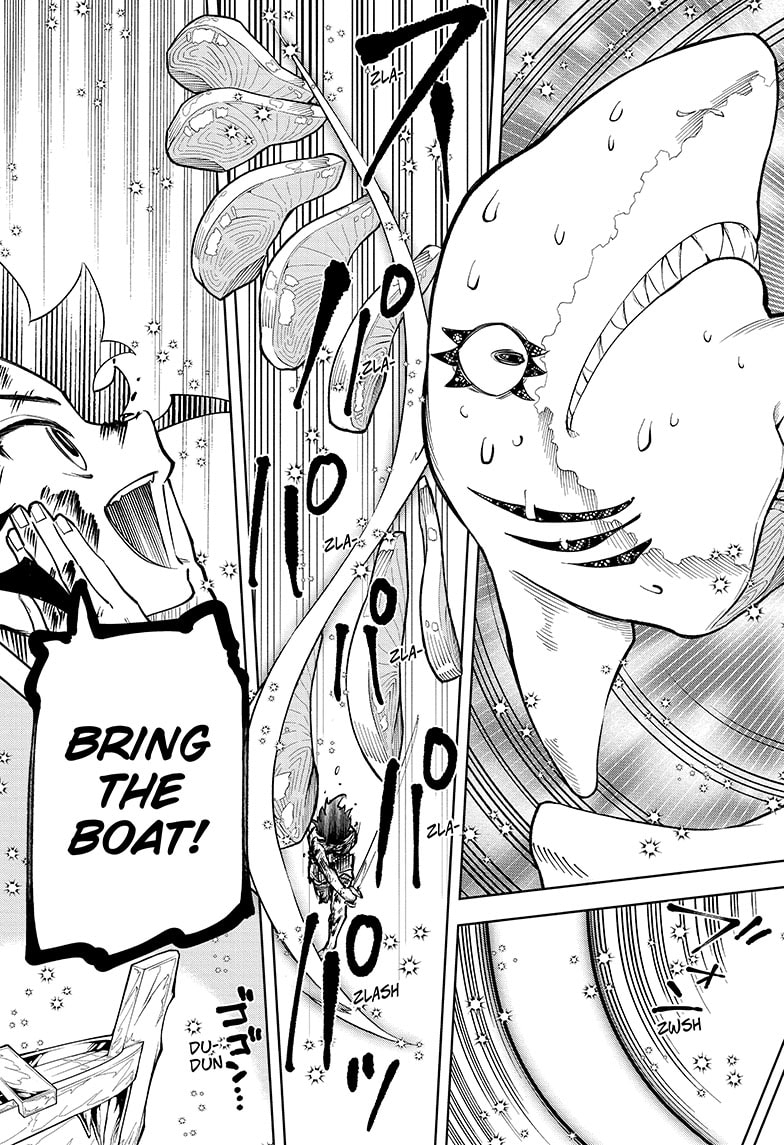 Read Ichi the Witch Manga Online