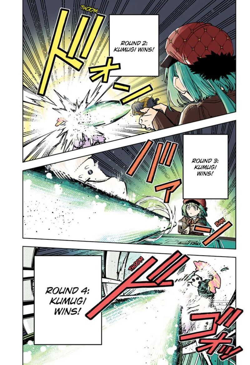 Read Ichi the Witch Manga Online