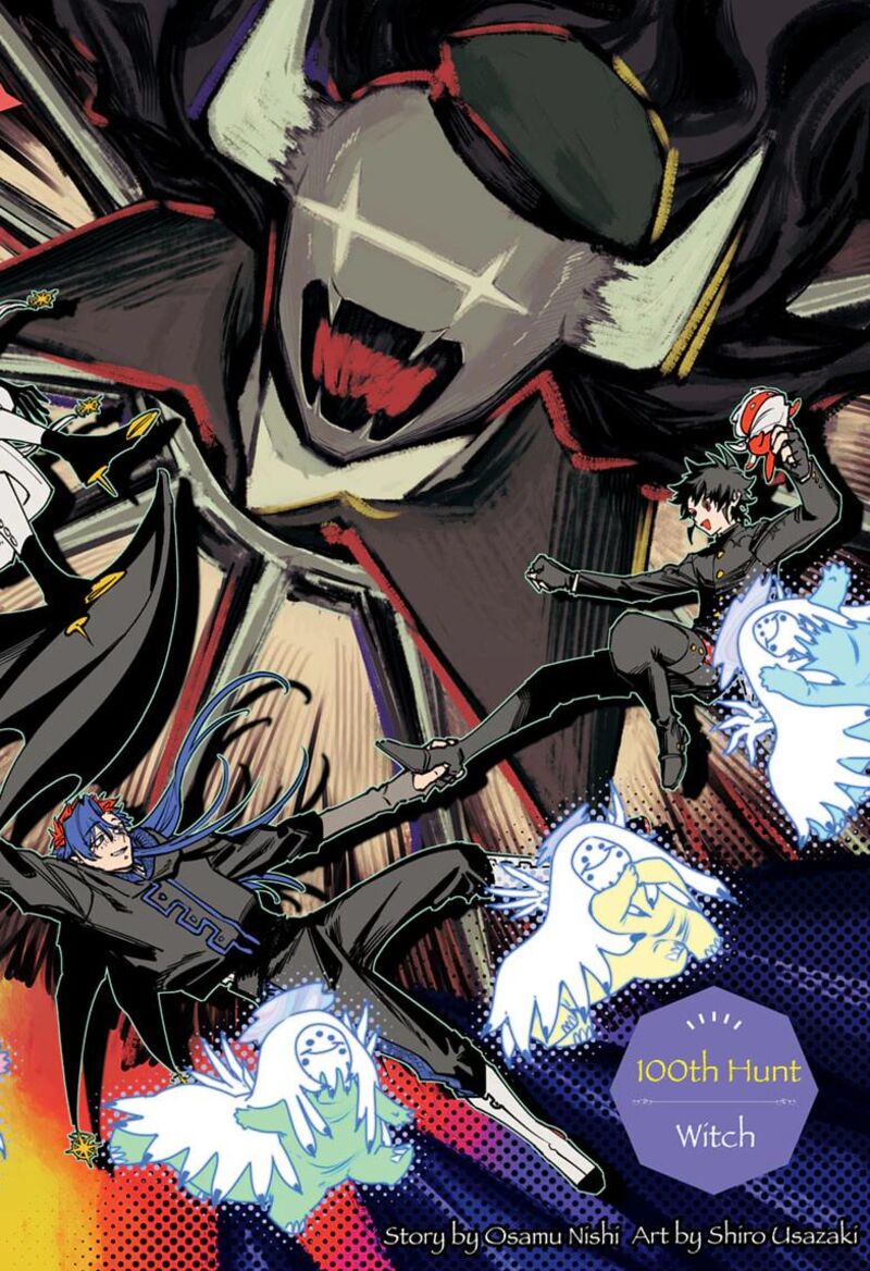 Read Ichi the Witch Manga Online