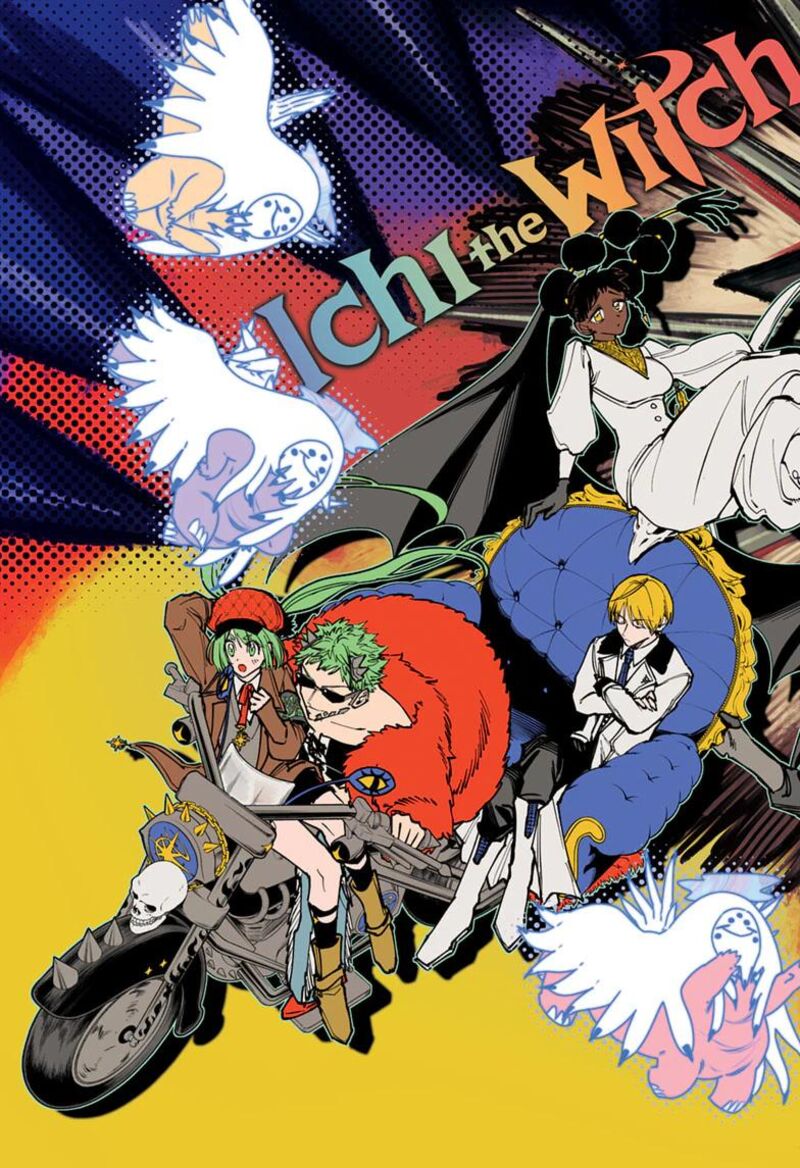 Read Ichi the Witch Manga Online