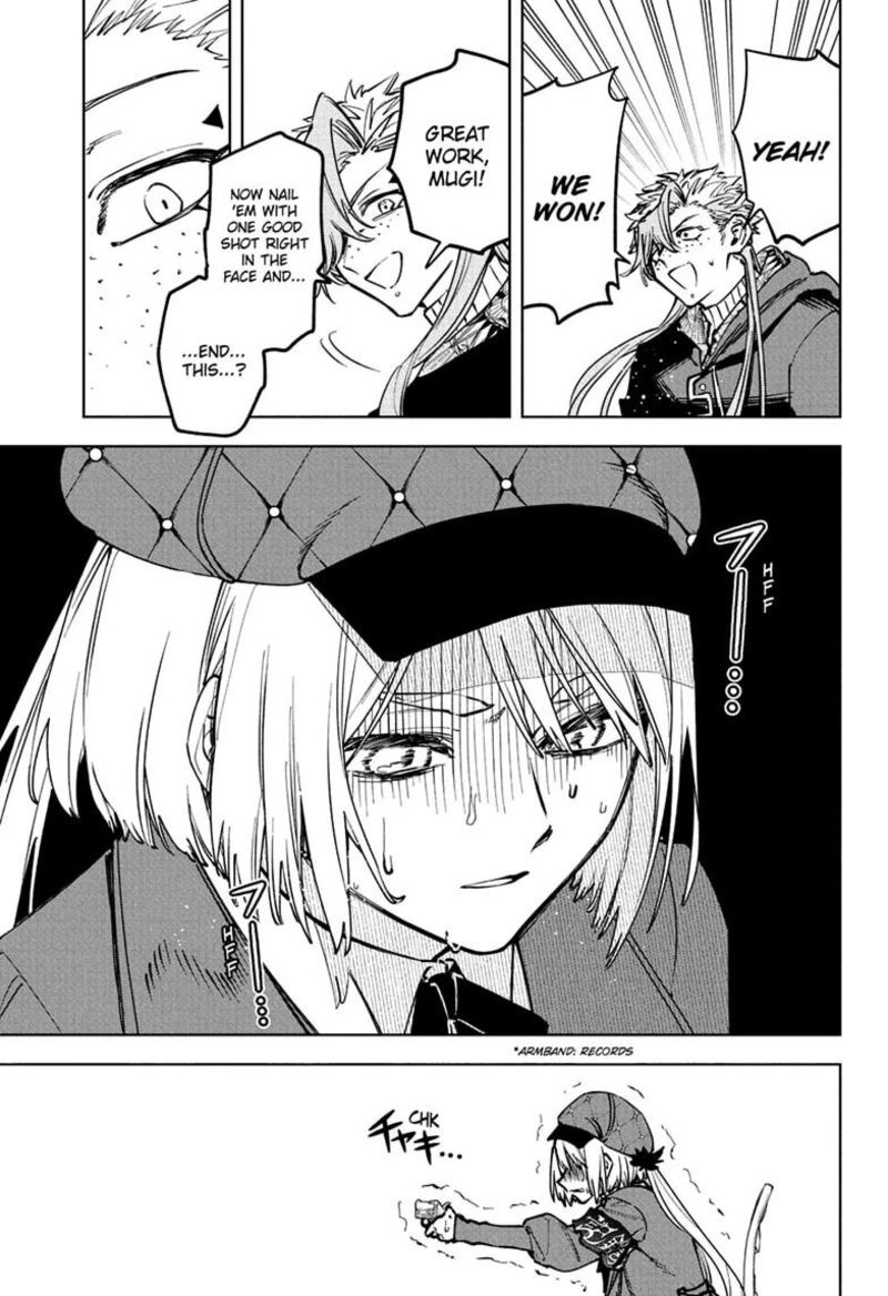 Read Ichi the Witch Manga Online