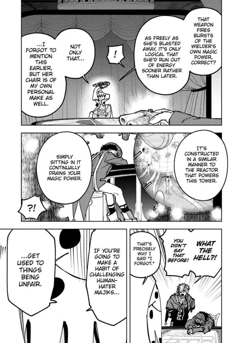 Read Ichi the Witch Manga Online