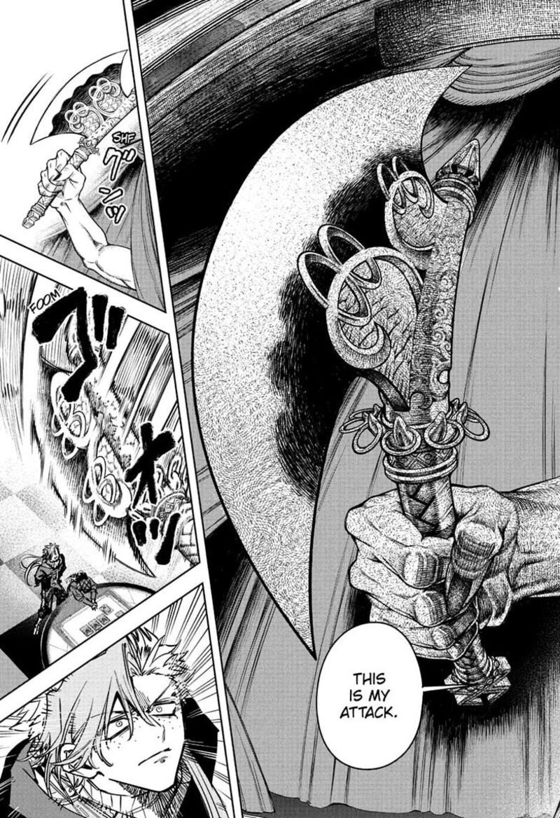 Read Ichi the Witch Manga Online