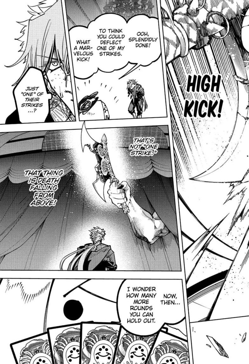 Read Ichi the Witch Manga Online