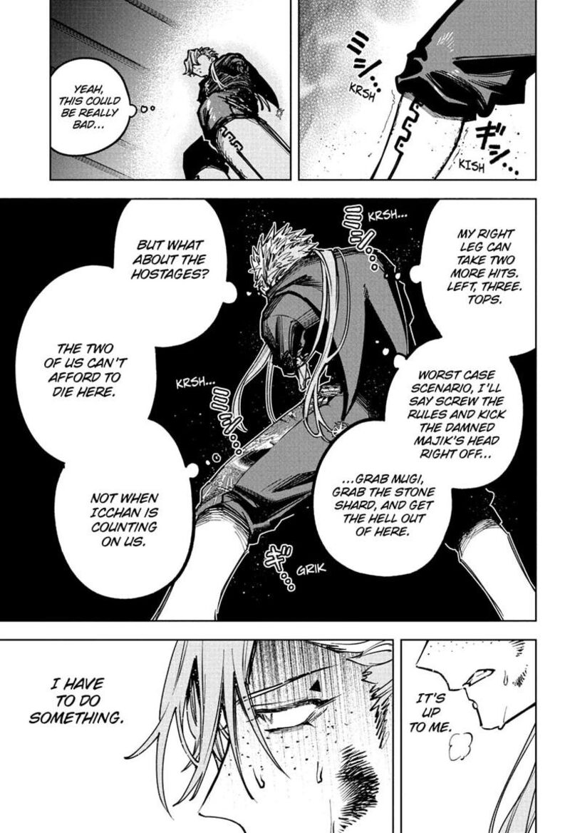 Read Ichi the Witch Manga Online